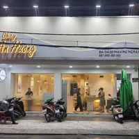 New vegan place at Tịnh Tam in Ho Chi Minh City