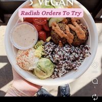   at Radish Kitchen - Hunters Station in Nashville