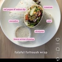   at Radish Kitchen - Hunters Station in Nashville