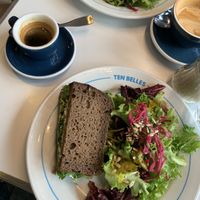   at Ten Belles in Paris