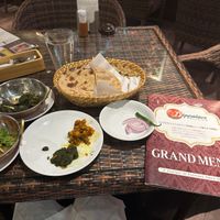   at Dippalace HERITAGE Roppongi - エスニックダイニング ディップパレス ヘリテイジ六本木店 in Tokyo