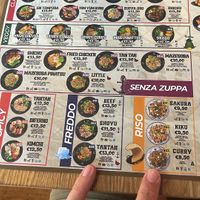   at Chakramen    in Trieste