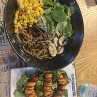   at Chakramen    in Trieste