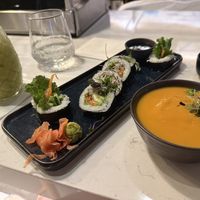   at Mutuo - Sabor Nikkei in San Juan