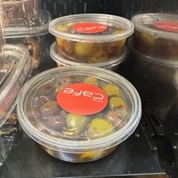 Olives   at The Cafe in San Juan