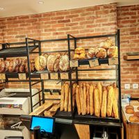 Bread at Land & Monkeys - Montmartre in Paris