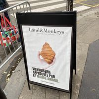   at Land & Monkeys - Montmartre in Paris