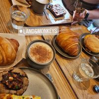   at Land & Monkeys - Montmartre in Paris