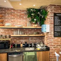   at Land & Monkeys - Montmartre in Paris