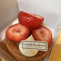   at Land & Monkeys - Montmartre in Paris