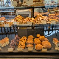 Amazing pastries. at Land & Monkeys - Montmartre in Paris