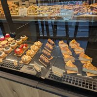 More cakes! at Land & Monkeys - Montmartre in Paris