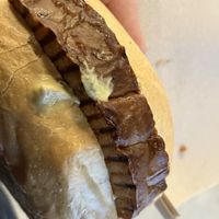 Pizza Fleischkäse   at Die Vegane Fleischerei - Hamburg in Hamburg