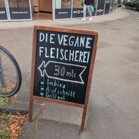  at Die Vegane Fleischerei - Hamburg in Hamburg