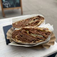   at Die Vegane Fleischerei - Hamburg in Hamburg