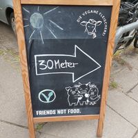  at Die Vegane Fleischerei - Hamburg in Hamburg