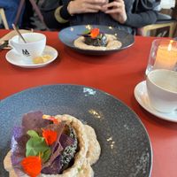 Veel Vegan gerechten bij deze nieuwe tent in Hoofddorp   at KASTAN  in Hoofddorp