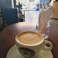  at Café Heimen in Rio De Janeiro