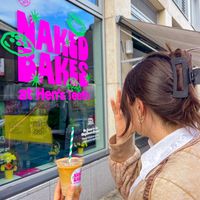  at Naked Bakes in Dublin