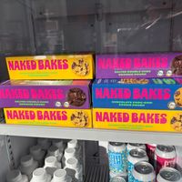  at Naked Bakes in Dublin