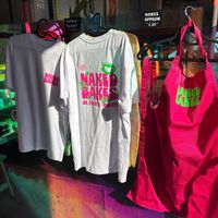  at Naked Bakes in Dublin