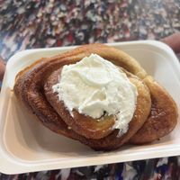   at Naked Bakes in Dublin