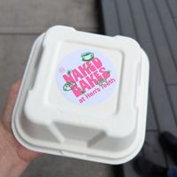  at Naked Bakes in Dublin