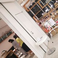 Decor at Ukafe in Tokyo