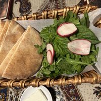 Bread basket   at Kolbeh in Orangevale