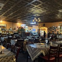 Inside   at Kolbeh in Orangevale