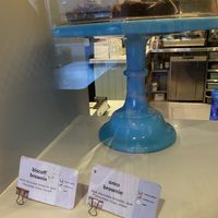 Vegan brownies   at Mimi's Bakehouse - Corstorphine  in Edinburgh