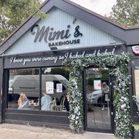   at Mimi's Bakehouse - Corstorphine  in Edinburgh