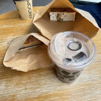 Our purchases  at Knoops in Guildford