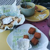  at Vegan Garden in Pucon