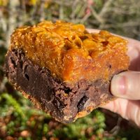   at Sorcha Bakery in Oban