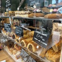   at Sorcha Bakery in Oban