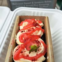  at Sorcha Bakery in Oban