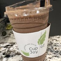   at Cup of Joy in Kutztown