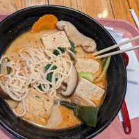 "Tiny" spicy soup at KungFu MalaTang   in Allston