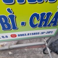 Phone number at Thôi Ke in Ho Chi Minh City