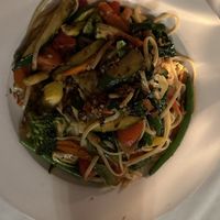 Pasta primavera   at Pietro's Famiglia in Sparks