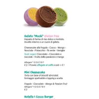 Vegan Ice-Cream Mochi 🍨 at Hi Poke in Trento