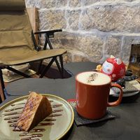   at Koneko Cafe in Taipei