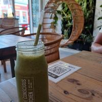   at The Conscious Kitchen - Napier St in Cape Town