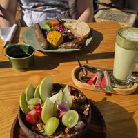  at The Conscious Kitchen - Napier St in Cape Town