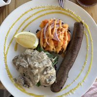   at The Conscious Kitchen - Napier St in Cape Town