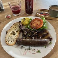   at The Conscious Kitchen - Napier St in Cape Town