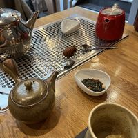   at Hebden Tea in York