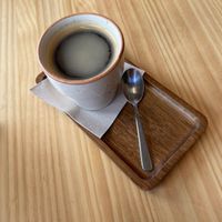  at Nuna Coffee Shop in Madrid