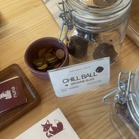  at Nuna Coffee Shop in Madrid